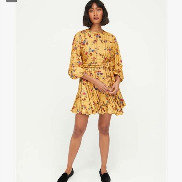 Rhode Ella Dress - Picture 1 of 7